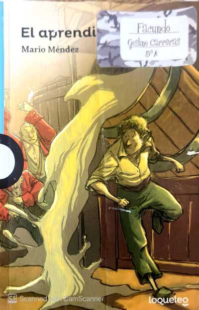 El Aprendiz
